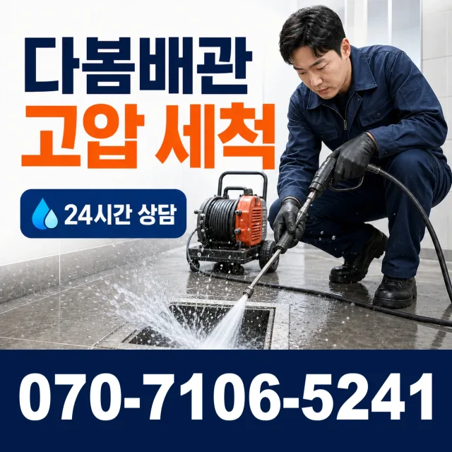 대전 대덕구 삼정동 바닥누수 상담 이미지 4